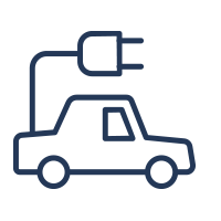 icon electric vehicle